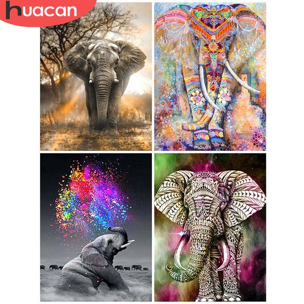 huacan 5d diy diamond painting elephant full square/round diamond embroidery animal art home decoration
huacan 5d diy diamond painting elephant full square/round diamond embroidery animal art home decoration