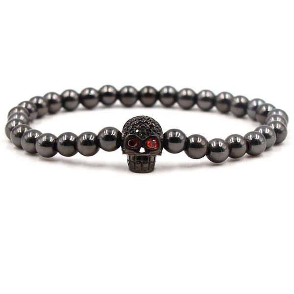fashion bracelet zircon bracelet copper beads skull leopard yoga buddha bracelet designer jewelry women bracelets for friend gift, Black
fashion bracelet zircon bracelet copper beads skull leopard yoga buddha bracelet designer jewelry women bracelets for friend gift, Black