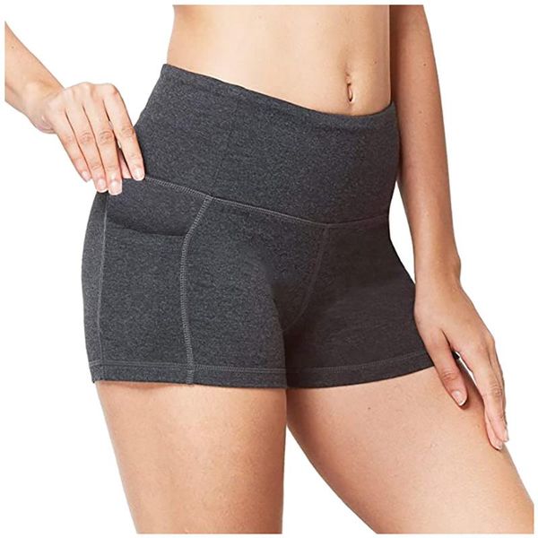 women high waist yoga shorts side cell phone pockets sports shorts leggings short sport femme sport leggings women 31, White;red
women high waist yoga shorts side cell phone pockets sports shorts leggings short sport femme sport leggings women 31, White;red