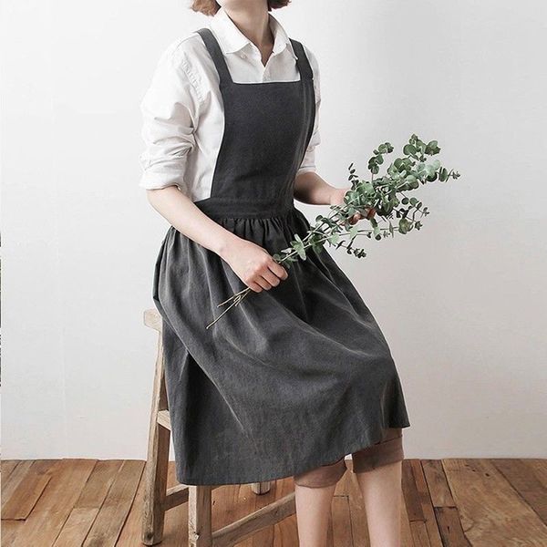 brief fashion cooking apron washed cotton uniform aprons for woman kitchen cooking coffee shop apron
brief fashion cooking apron washed cotton uniform aprons for woman kitchen cooking coffee shop apron