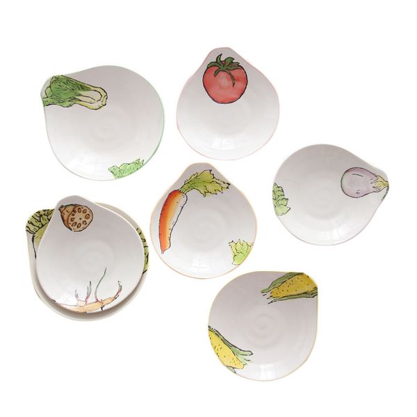 handmade vegetable motif dinner plates with handle japanese style ceramic snack plate for appetizer tapas noodle 8.5 inch 7.5 inch
handmade vegetable motif dinner plates with handle japanese style ceramic snack plate for appetizer tapas noodle 8.5 inch 7.5 inch