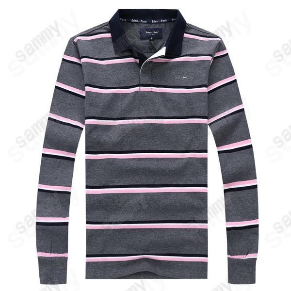 new arrive long sleeve men shirt eden park homme classic striped 260gm 100% pure cotton fashion casual, White;black
new arrive long sleeve men shirt eden park homme classic striped 260gm 100% pure cotton fashion casual, White;black