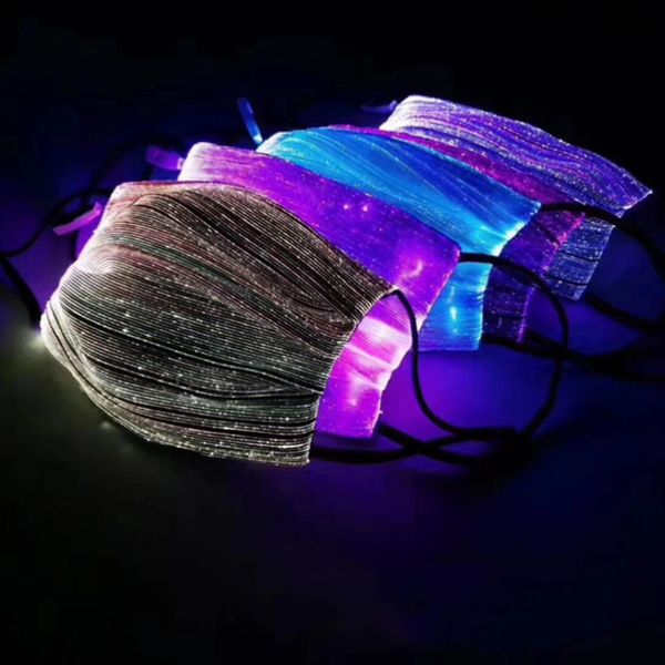 wholesale & club mask anti-smog gradient usb charging shine mask party wear colorful light anti dust household reusable breathable 0136
wholesale & club mask anti-smog gradient usb charging shine mask party wear colorful light anti dust household reusable breathable 0136