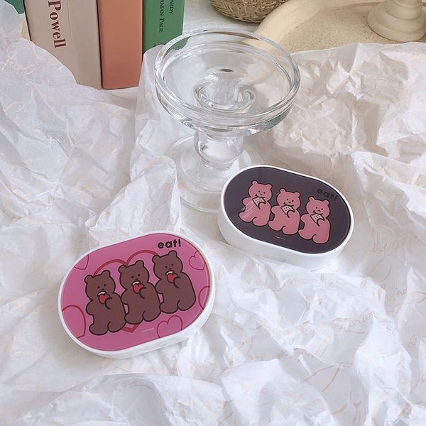 korean ins case case three bears invisible glasses contact oval glasses box simple contact box
korean ins case case three bears invisible glasses contact oval glasses box simple contact box