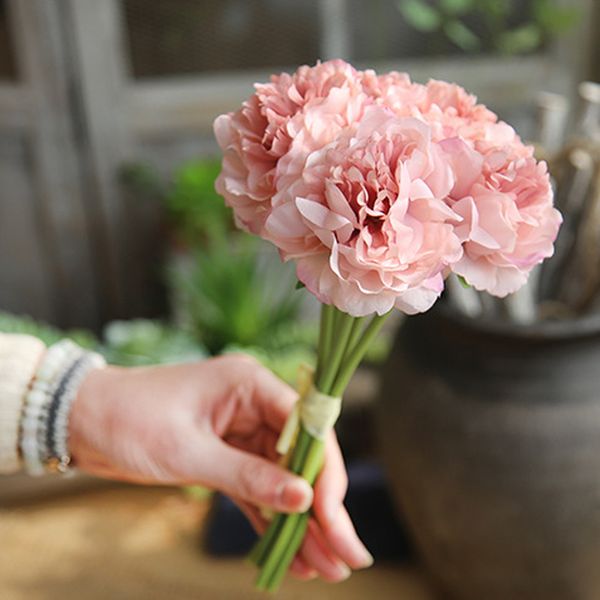 artificial flowers peony bouquet for wedding decoration 5 heads peonies fake flowers home decor silk hydrangeas flower
artificial flowers peony bouquet for wedding decoration 5 heads peonies fake flowers home decor silk hydrangeas flower