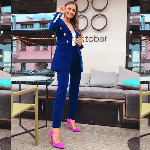 осень новых женщин velvet blazer куртка женский женщина синий пиджак для дам outwears, White;black
осень новых женщин velvet blazer куртка женский женщина синий пиджак для дам outwears, White;black