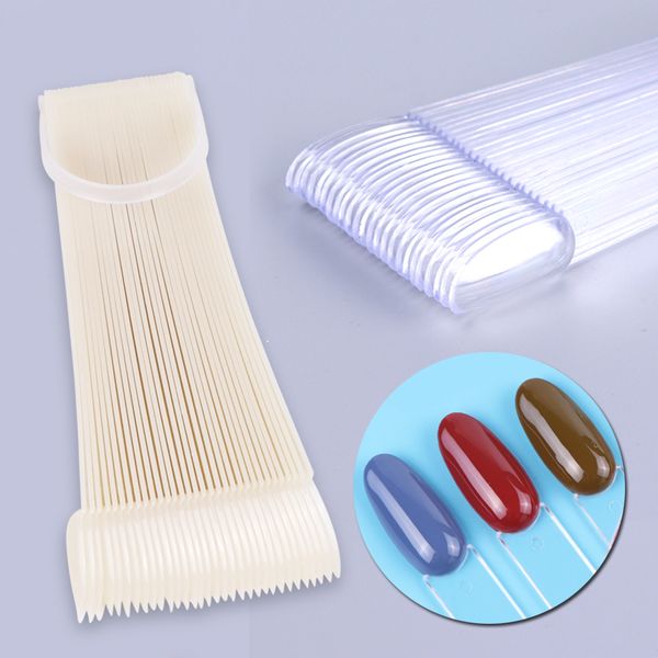 128pcs false nails tips nail art color chart fan nature black clear display practice uv gel polish tool palette manicure una
128pcs false nails tips nail art color chart fan nature black clear display practice uv gel polish tool palette manicure una