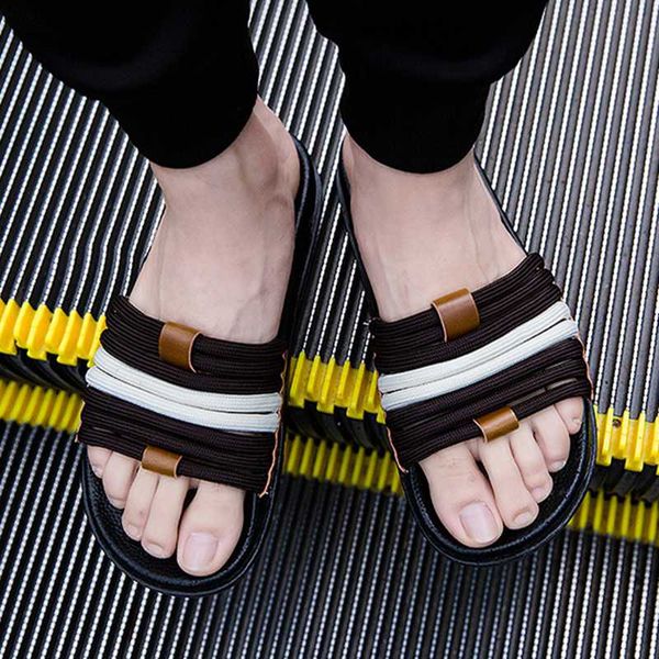 fashion slippers men home summer flat slides non-slip indoor bathroom slippers comfy beach sanda sport soft breathable
fashion slippers men home summer flat slides non-slip indoor bathroom slippers comfy beach sanda sport soft breathable