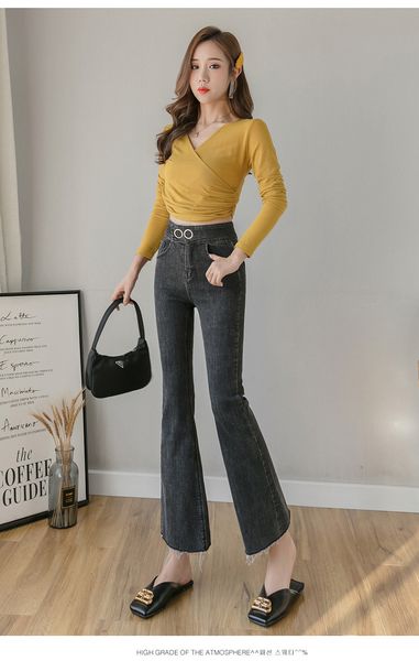 wither black women's tailored waist and hip princess jeans bk3601, Blue
wither black women's tailored waist and hip princess jeans bk3601, Blue