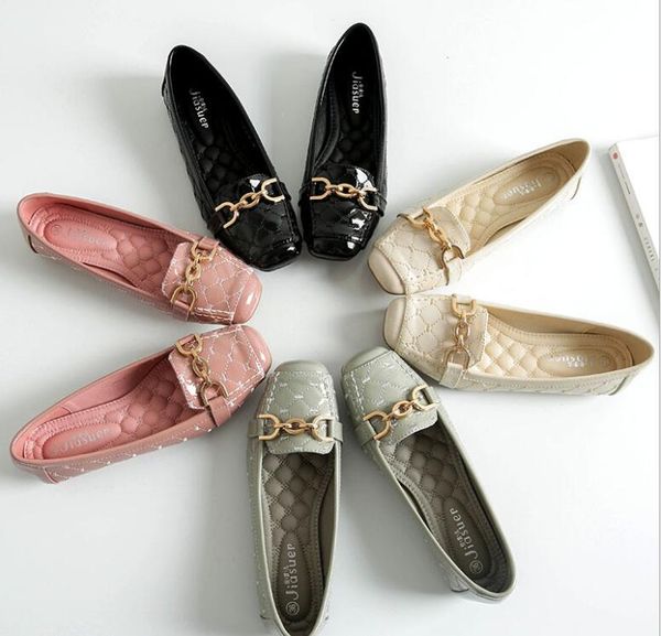 new 2019 women's flat shoes shoes woman moccasins fashion women flats office ladies, Black
new 2019 women's flat shoes shoes woman moccasins fashion women flats office ladies, Black