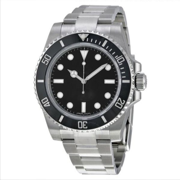 watch men sub 40mm no date automatic machinery 114060 watch sweeping movement watches no battery model 18k, Slivery;brown
watch men sub 40mm no date automatic machinery 114060 watch sweeping movement watches no battery model 18k, Slivery;brown