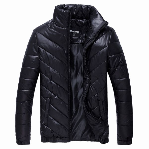winter parkas men large size 5xl thick stand collar warm jacket men fashion slim casual cold-resistant cotton jacket, Black
winter parkas men large size 5xl thick stand collar warm jacket men fashion slim casual cold-resistant cotton jacket, Black