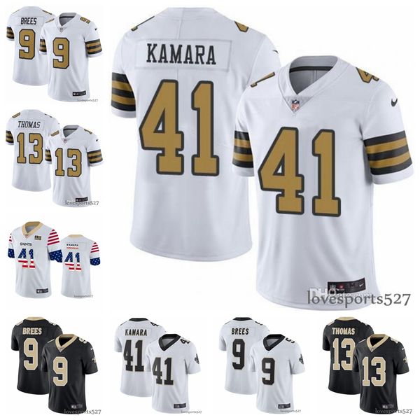 new orleans saints jersey men 9 drew brees 41 alvin kamara 13 michael thomas american football jerseys, Black;red
new orleans saints jersey men 9 drew brees 41 alvin kamara 13 michael thomas american football jerseys, Black;red