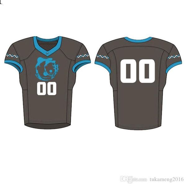 2019 new embroidered jersey47, Black;red