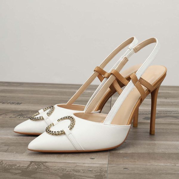 women summer white sandals heels slingbacks elegant ladies pumps high heels pointed toe fashion female shoes 2020 party office, Black
women summer white sandals heels slingbacks elegant ladies pumps high heels pointed toe fashion female shoes 2020 party office, Black