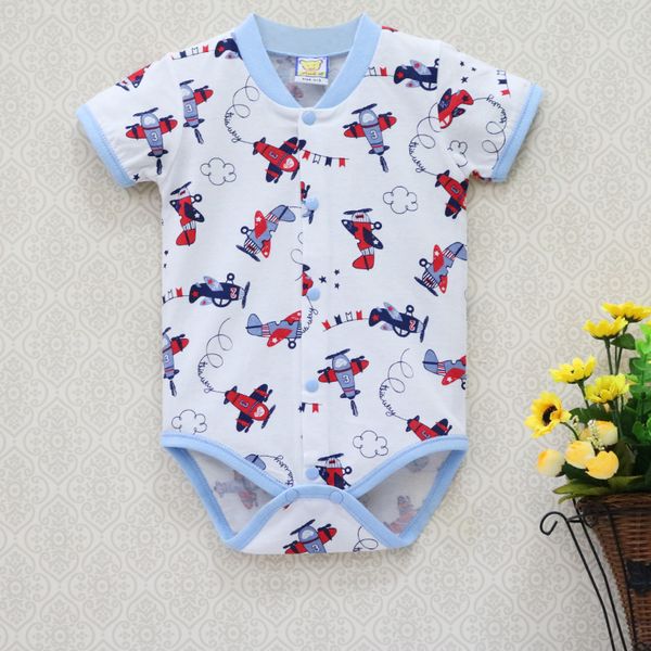 2019 little q baby pure cotton one piece print short sleeve 7pcs/lot button down bodysuits newborn kids clothing, White
2019 little q baby pure cotton one piece print short sleeve 7pcs/lot button down bodysuits newborn kids clothing, White