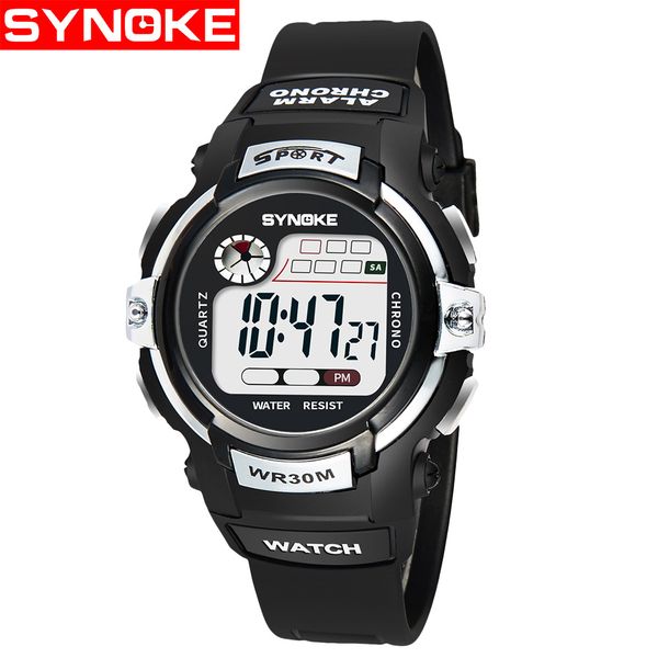 kid watch multi function 30m waterproof life level sport led watches alarm satch digital child wristwatches for boy girl 5 colors, Slivery;brown
kid watch multi function 30m waterproof life level sport led watches alarm satch digital child wristwatches for boy girl 5 colors, Slivery;brown