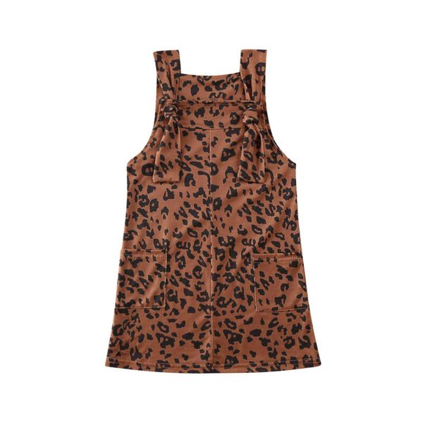 girl's dresses 1-6y summer toddler baby kid girls leopard dress cute sleeveless overalls children costumes, Red;yellow
girl's dresses 1-6y summer toddler baby kid girls leopard dress cute sleeveless overalls children costumes, Red;yellow