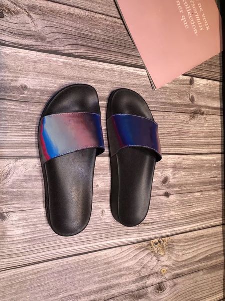 mule slippersmen's and women's sandals flat designer shoes slippers 1a5i5k summer flexible rubber outsole slide slippers, Black
mule slippersmen's and women's sandals flat designer shoes slippers 1a5i5k summer flexible rubber outsole slide slippers, Black