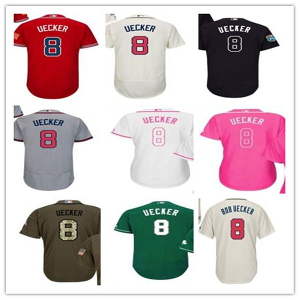 custom atlanta atlantabraves 8 bob uecker baseball jersey braves baseball wear men women youth jerseys, Blue;black
custom atlanta atlantabraves 8 bob uecker baseball jersey braves baseball wear men women youth jerseys, Blue;black