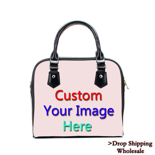 a bag with custom image diy print women handbag fashion laides pu shoulder female bolsos feminina dropshipping wholesale
a bag with custom image diy print women handbag fashion laides pu shoulder female bolsos feminina dropshipping wholesale