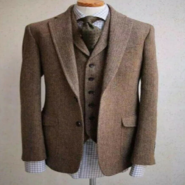 2020 italian style suits for men vintage three pieces notch lapel two button mens suits wool herringbone classic, White;black
2020 italian style suits for men vintage three pieces notch lapel two button mens suits wool herringbone classic, White;black