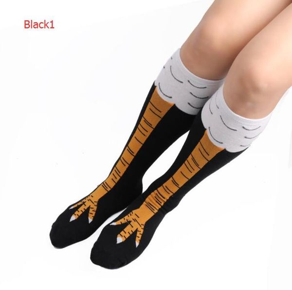 autumn winter fashion stocking for men women socks with cute patterns chicken feet sports stockings 3 styles optional, Black
autumn winter fashion stocking for men women socks with cute patterns chicken feet sports stockings 3 styles optional, Black
