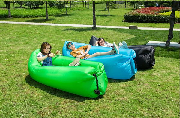 fast inflatable lazy bag sleeping air bag camping portable air sofa beach bed air hammock nylon banana sofa for outdoors ing
fast inflatable lazy bag sleeping air bag camping portable air sofa beach bed air hammock nylon banana sofa for outdoors ing