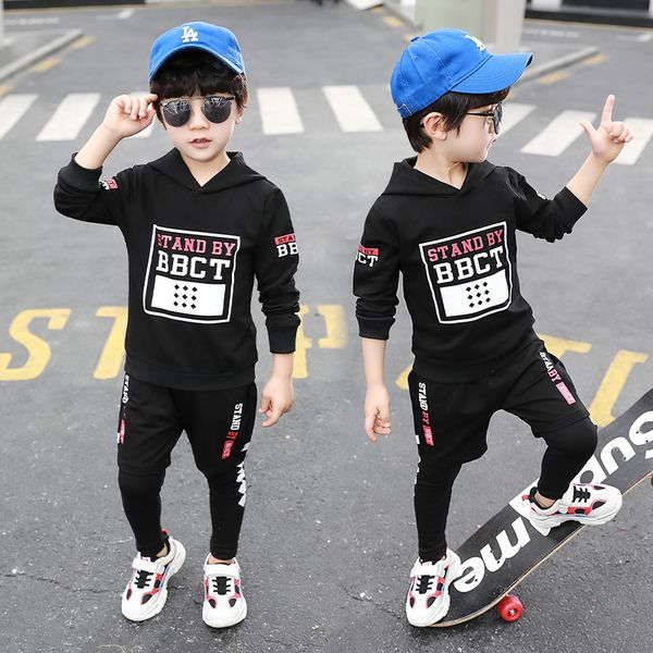 baby boys clothes sport suit students spring boys clothes set long sleeve t shirt & pants casual toddler clothing sets, White
baby boys clothes sport suit students spring boys clothes set long sleeve t shirt & pants casual toddler clothing sets, White