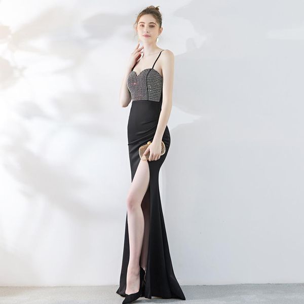 elegant sequined green evening dresses 2019 long lace zipper mermaid party prom dresses formal occasion annual, White;black
elegant sequined green evening dresses 2019 long lace zipper mermaid party prom dresses formal occasion annual, White;black