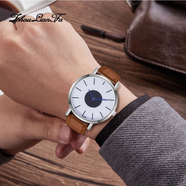 fashion creative personality quartz watch brand watch fashion wild leather casual, Slivery;brown
fashion creative personality quartz watch brand watch fashion wild leather casual, Slivery;brown