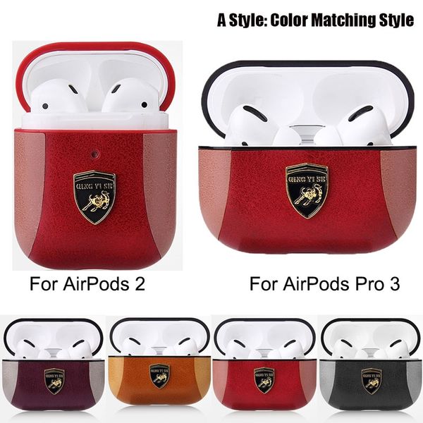 pu leather case for airpods pro case coque earpods cover for airpod pro cover airpods pro earbuds charging box funda
pu leather case for airpods pro case coque earpods cover for airpod pro cover airpods pro earbuds charging box funda