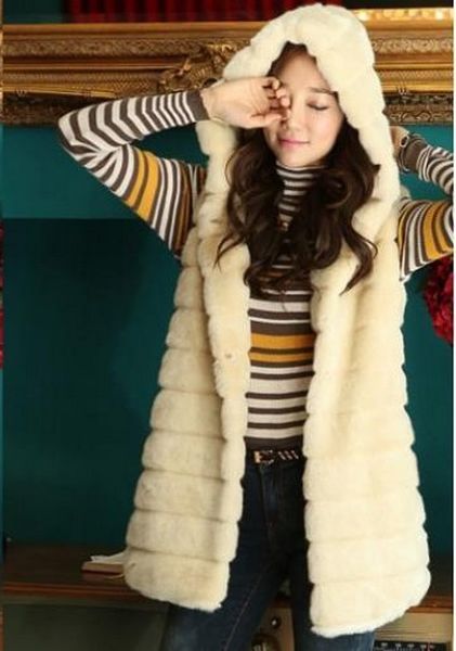 kamizelka futerko 2019 plus size 2019 hooded faux fur gilet women fur sleeveless jacket slim long coat fourrure femme x961, Black
kamizelka futerko 2019 plus size 2019 hooded faux fur gilet women fur sleeveless jacket slim long coat fourrure femme x961, Black