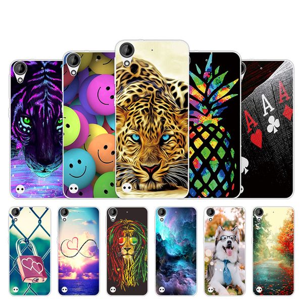 capa for htc desire 530 / 630 phone case smile design back cover silicon tpu soft for fundas htc desire 530 coque
capa for htc desire 530 / 630 phone case smile design back cover silicon tpu soft for fundas htc desire 530 coque