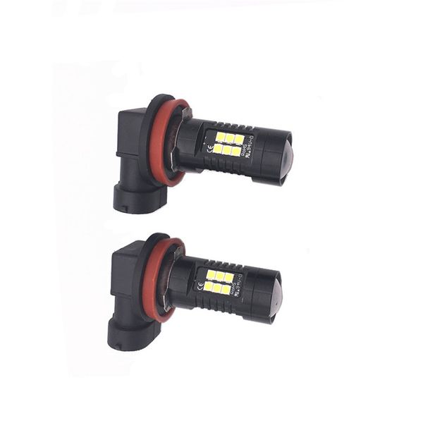 2x led h8 1200lm 6000k fog lights bulb 12v 24v for sail 2005-2014 for kia opirus 2004 2005 2006 2007 2008
2x led h8 1200lm 6000k fog lights bulb 12v 24v for sail 2005-2014 for kia opirus 2004 2005 2006 2007 2008