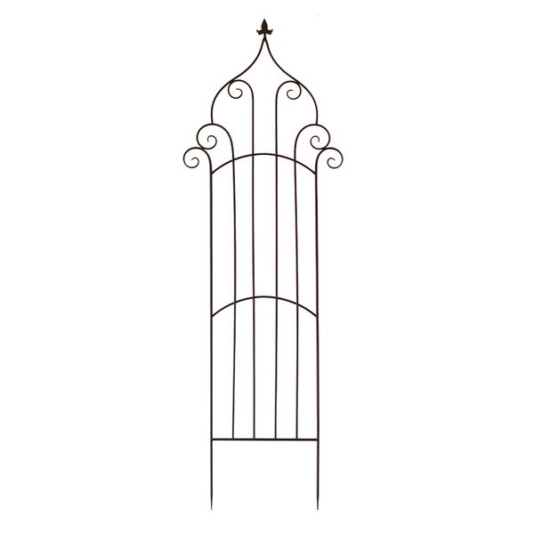 vintage iron decorative flower garden balcony fence pergola style screen partition
vintage iron decorative flower garden balcony fence pergola style screen partition