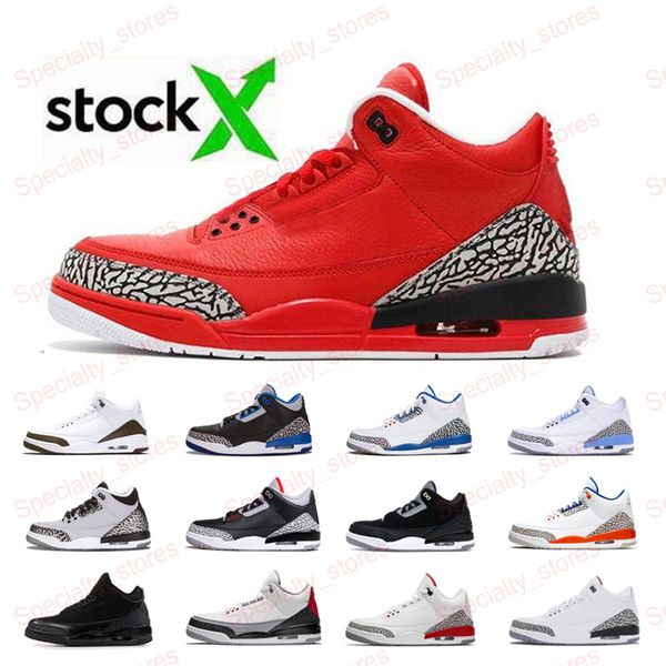 2020 new 3s red 3 mens basketball shoes knicks rivals og true blue black cement mocha designer sneakers size 7-13
2020 new 3s red 3 mens basketball shoes knicks rivals og true blue black cement mocha designer sneakers size 7-13