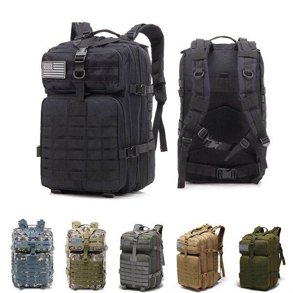 tactical camouflage pack women men bag outdoor sport bags waterproof nylon hiking camping backpack 45l large capacity gear
tactical camouflage pack women men bag outdoor sport bags waterproof nylon hiking camping backpack 45l large capacity gear