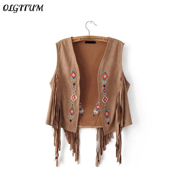 2019 summer new european and american women's coat suede fringed splice mosaic flower embroidered cardigan ladies jacket, Black;brown
2019 summer new european and american women's coat suede fringed splice mosaic flower embroidered cardigan ladies jacket, Black;brown