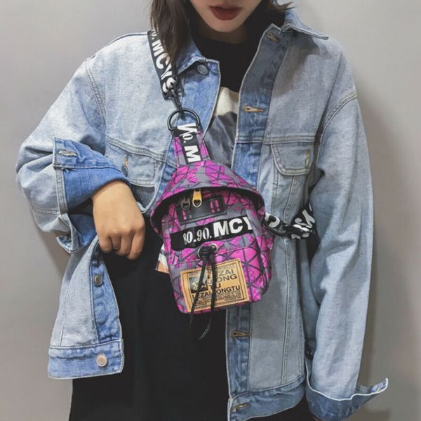 new women chest bag letter handbags lingge wide shoulder bag fashion small travel crossbody bags ladies messenger bags
new women chest bag letter handbags lingge wide shoulder bag fashion small travel crossbody bags ladies messenger bags