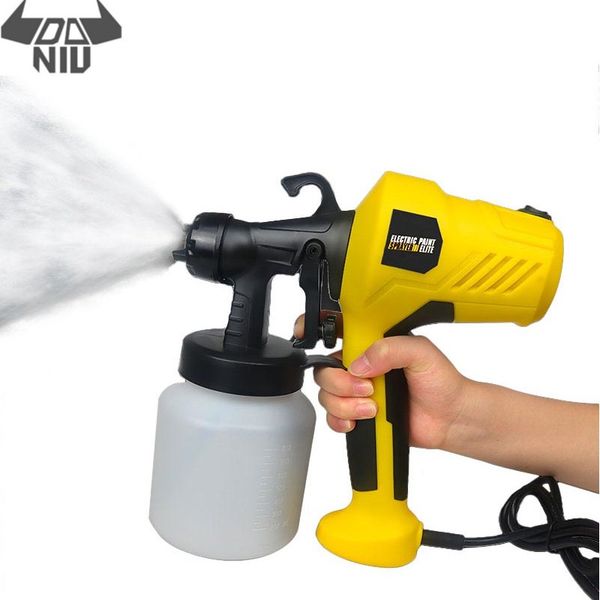 daniu electric paint sprayer removable electric ulv fogger nebulize machine adjustment knob for cars furniture woodworking
daniu electric paint sprayer removable electric ulv fogger nebulize machine adjustment knob for cars furniture woodworking