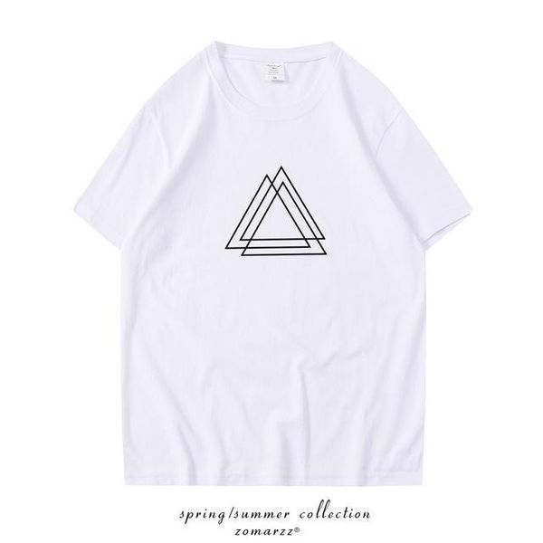man fashion reflect light t shirt reflective cotton round collar short sleeve party size plus, White;black
man fashion reflect light t shirt reflective cotton round collar short sleeve party size plus, White;black
