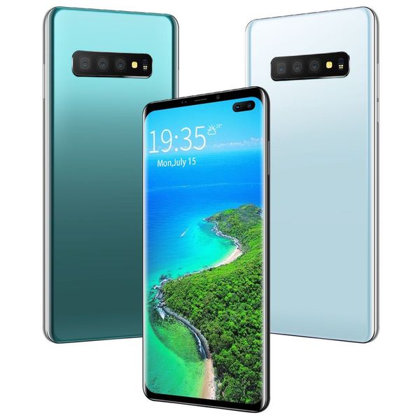 2020the new s10+android smartphone 6.5-inch full screen call phone 8core 6+128gb memory 8.0+16.0mp camera iris unlocks ace recognition
2020the new s10+android smartphone 6.5-inch full screen call phone 8core 6+128gb memory 8.0+16.0mp camera iris unlocks ace recognition