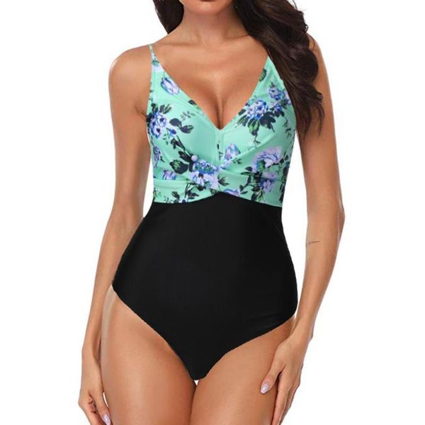 summer women corrugated pleated tube up swimming suit one pieces bikini swimwear set print beachwear for ladies summer hot
summer women corrugated pleated tube up swimming suit one pieces bikini swimwear set print beachwear for ladies summer hot