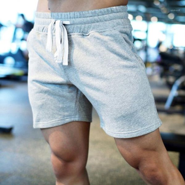 short pants summer casual comfortable mens clothing solid color fitness mens shorts absorb sweat sport male, White;black
short pants summer casual comfortable mens clothing solid color fitness mens shorts absorb sweat sport male, White;black