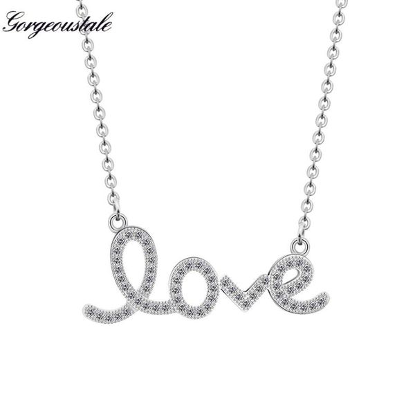 gorgeous tale silver color open love letter necklace women crystal couple pendant stainless steel chain collier femme 2017 jktfi
gorgeous tale silver color open love letter necklace women crystal couple pendant stainless steel chain collier femme 2017 jktfi