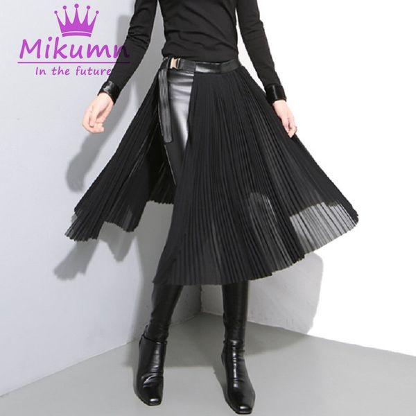 streetwear harajuku adjustable metal buckle black high waist irregular pleated skirt punk gothic saias femininas
streetwear harajuku adjustable metal buckle black high waist irregular pleated skirt punk gothic saias femininas