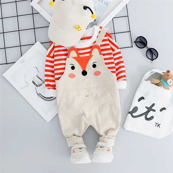 spring autumn toddler infant clothing sets baby boys girls clothes suits stripe t shirt bib pants children casual costume, White
spring autumn toddler infant clothing sets baby boys girls clothes suits stripe t shirt bib pants children casual costume, White