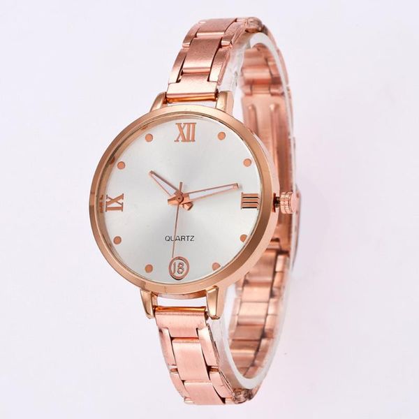 watch women quartz watches fashion stainless steel band analog quartz round wrist watch clock 2019, Slivery;brown
watch women quartz watches fashion stainless steel band analog quartz round wrist watch clock 2019, Slivery;brown
