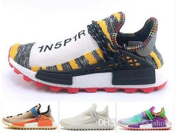 2019 human race shoes hu trail pharrell williams mens running shoes nerd black blue women men trainers fashion sports runner sneakers 36-45
2019 human race shoes hu trail pharrell williams mens running shoes nerd black blue women men trainers fashion sports runner sneakers 36-45